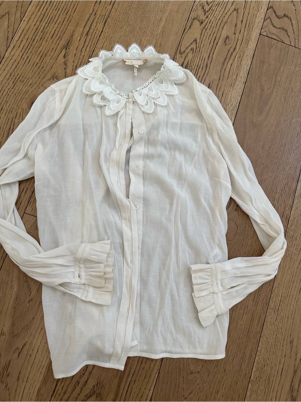 Maje blouse